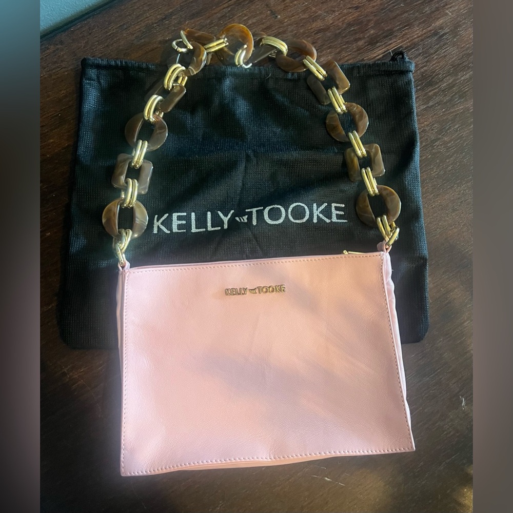 Pink Shoulder Bag